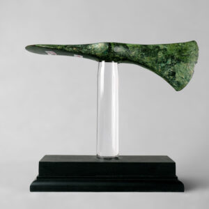 WESTERN ASIATIC AXE HEAD (Israelite Kingdom)