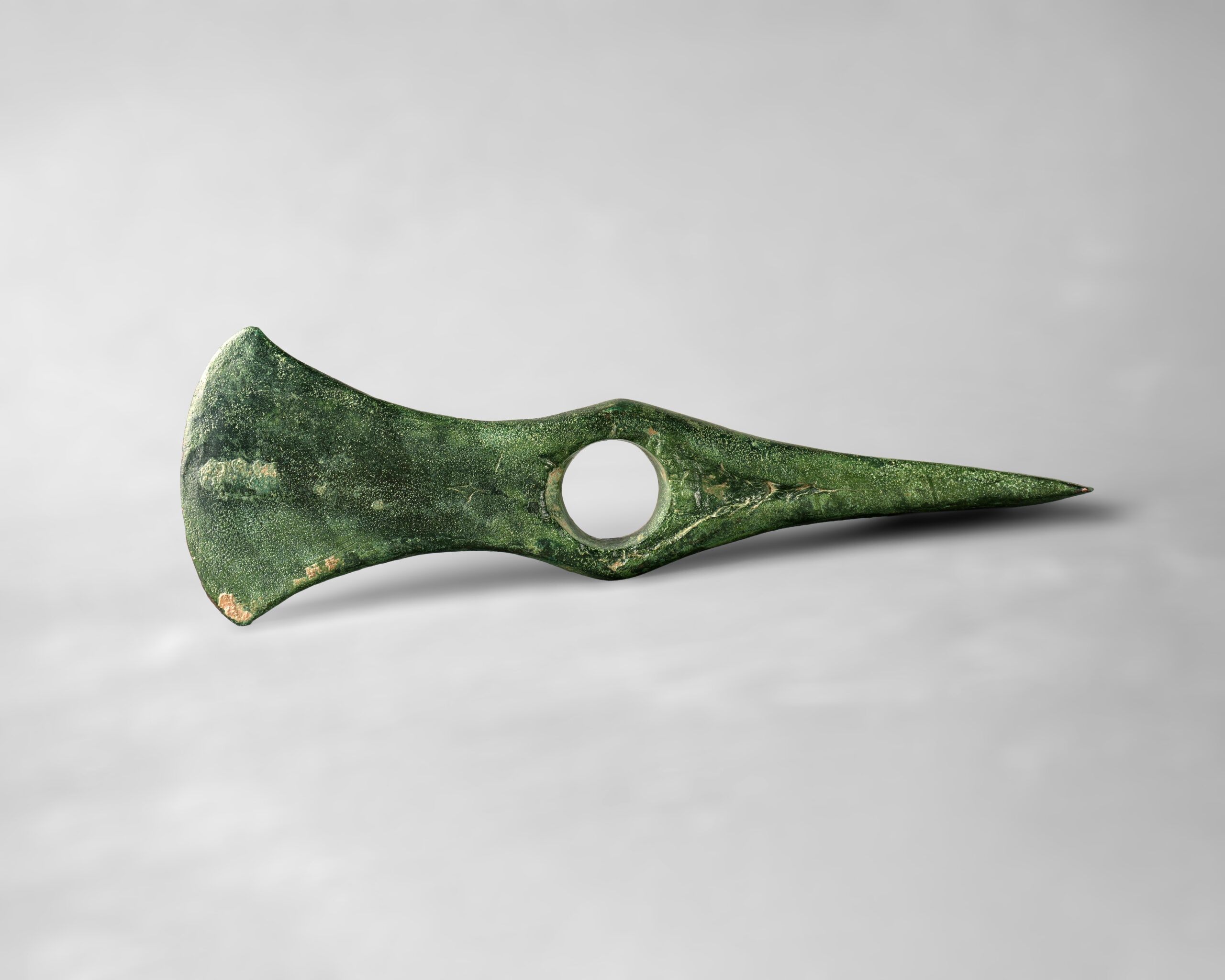 WESTERN ASIATIC AXE HEAD (Israelite Kingdom) - Image 3
