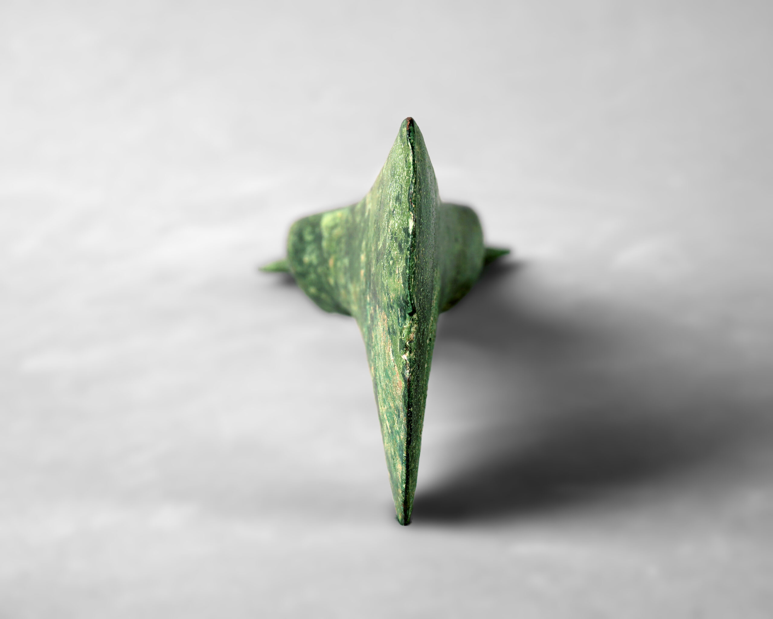 WESTERN ASIATIC AXE HEAD (Israelite Kingdom) - Image 2