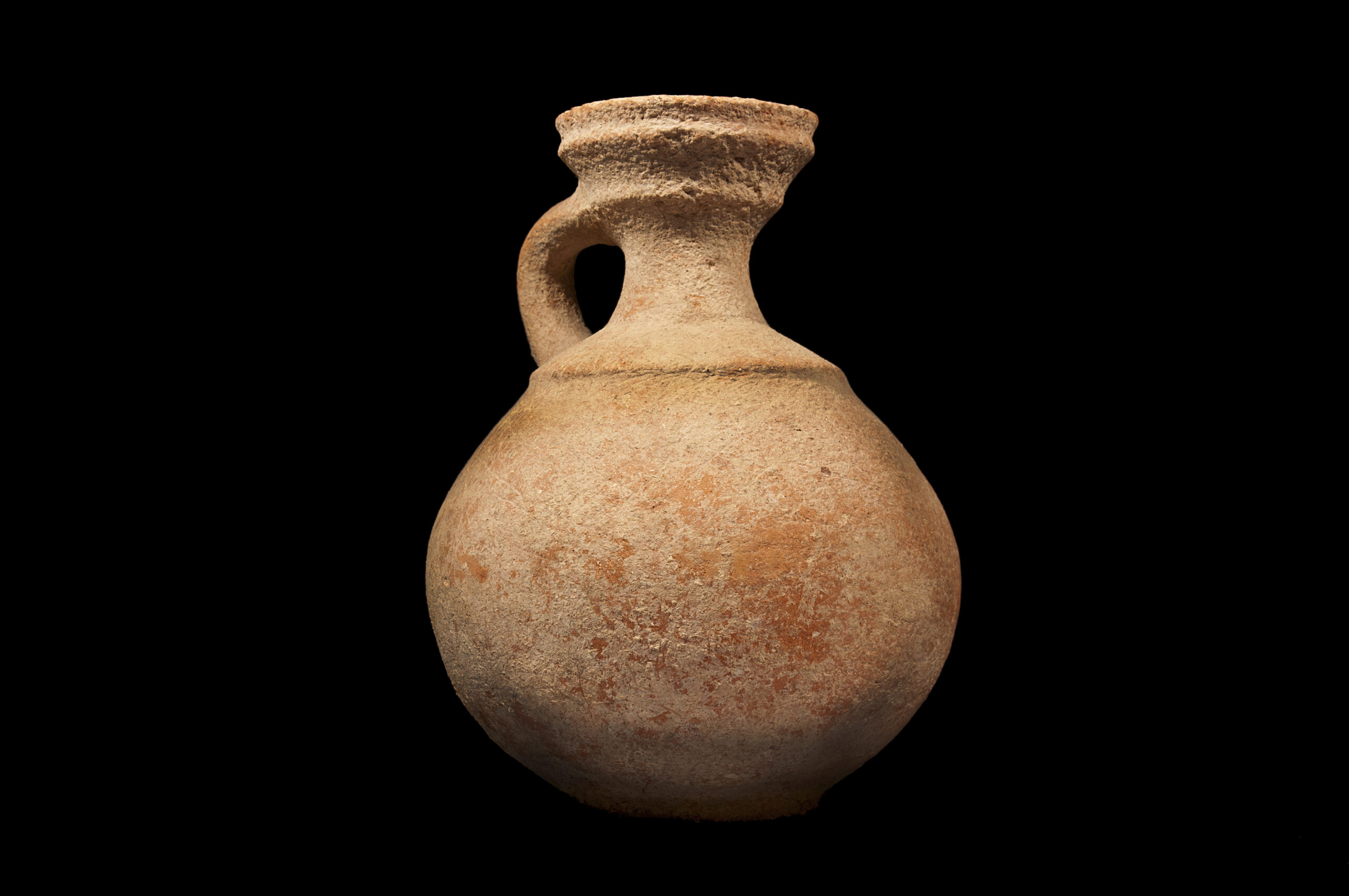 Israelite Red Slip Wine Decanter - Image 2