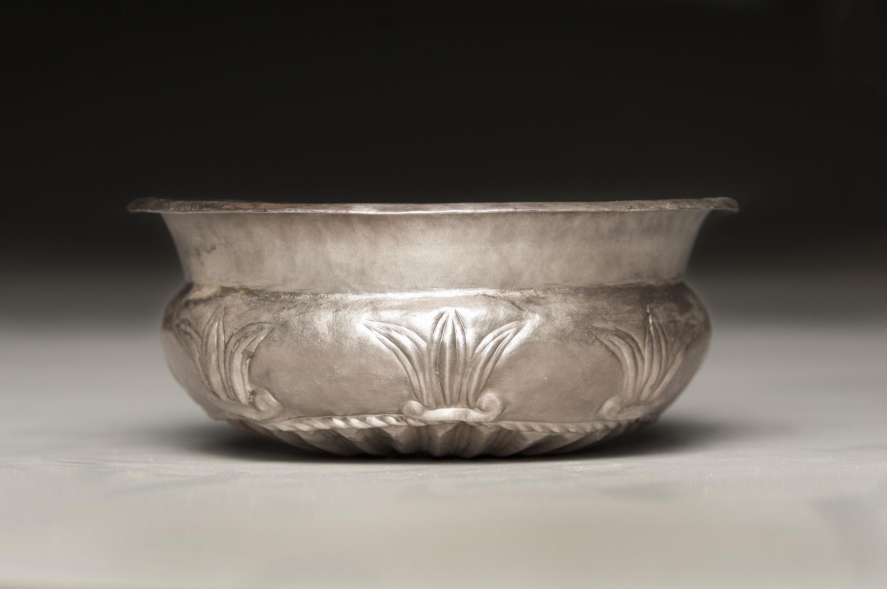 Silver Thracian Phiale