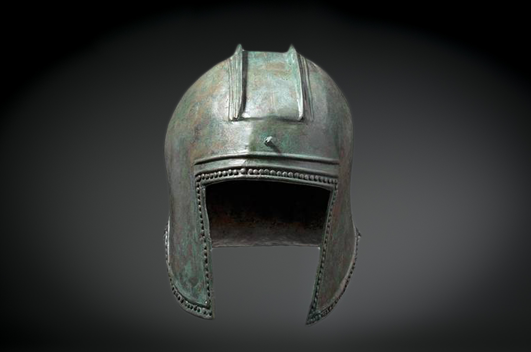 An Illyrian Helmet - Image 3