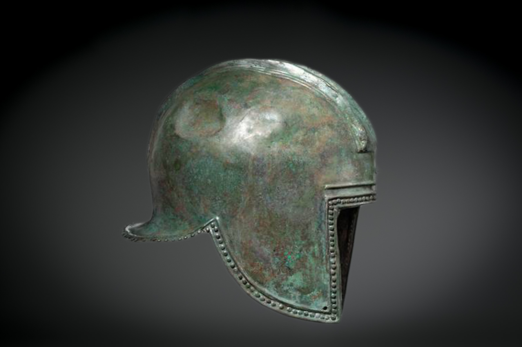 An Illyrian Helmet - Image 2