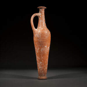 Cypriot Red Lustrous Wheel Made Ware