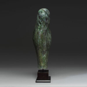 Archaic Bronze Greave