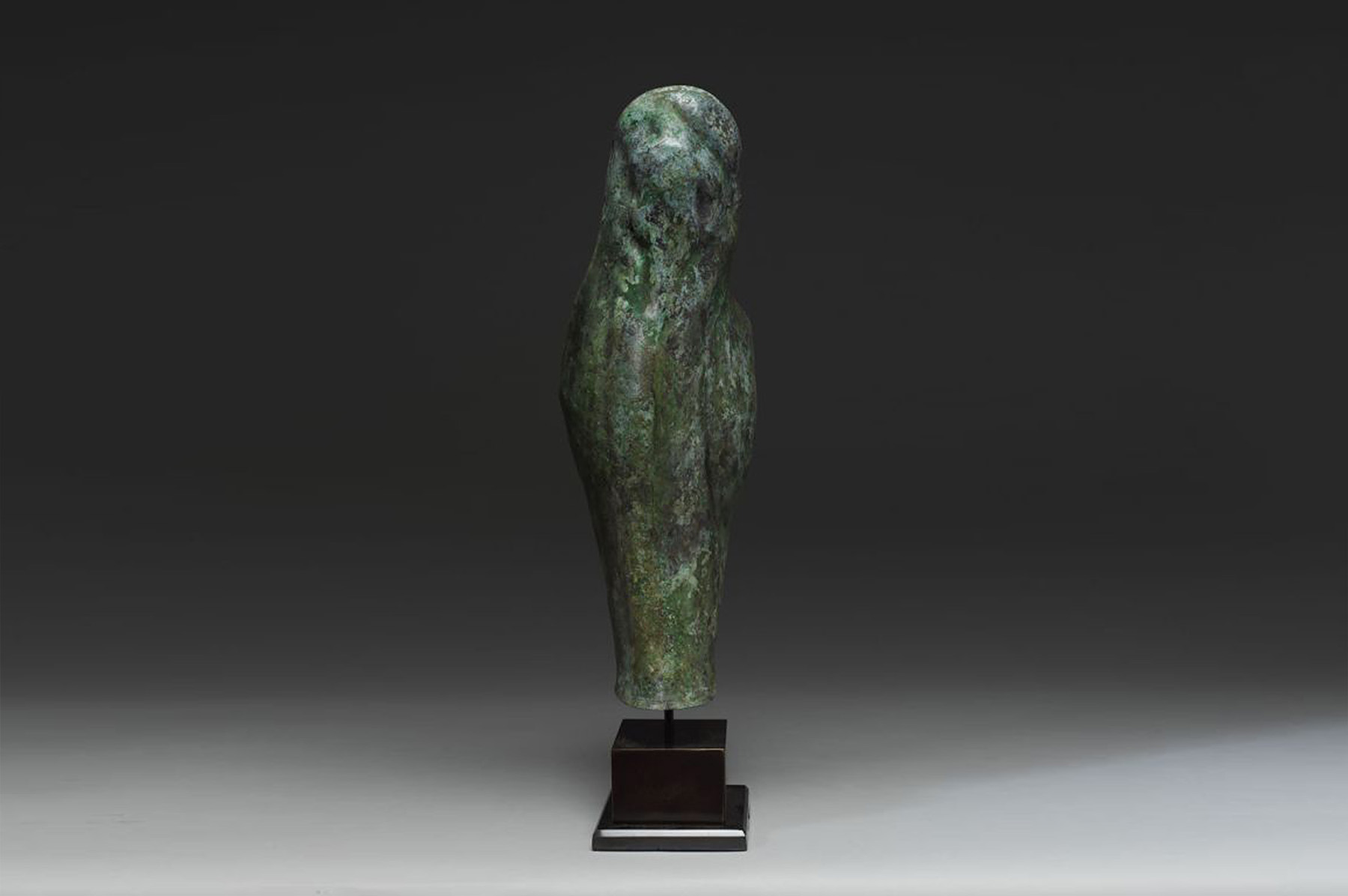 Archaic Bronze Greave