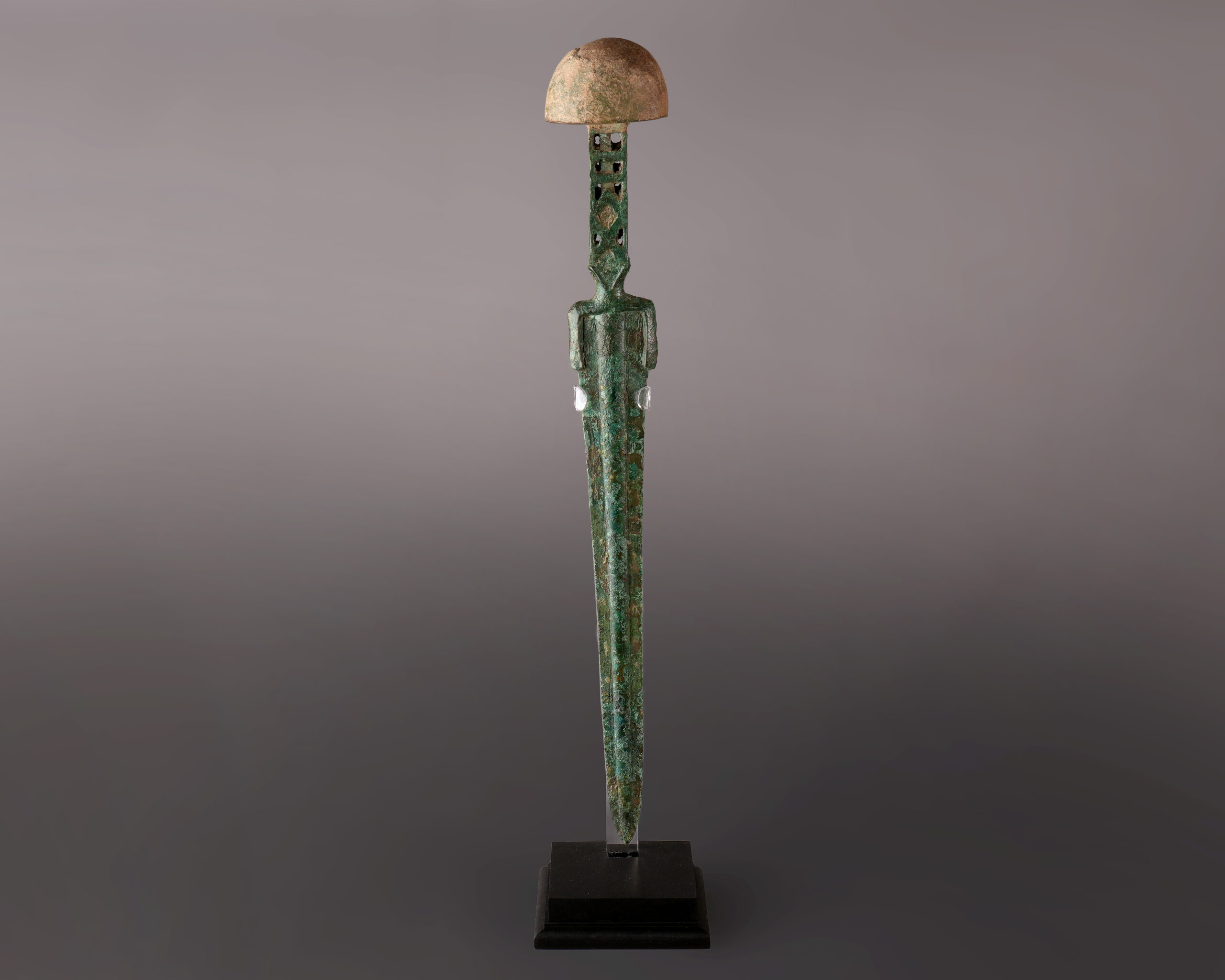 Bronze Thrusting Sword