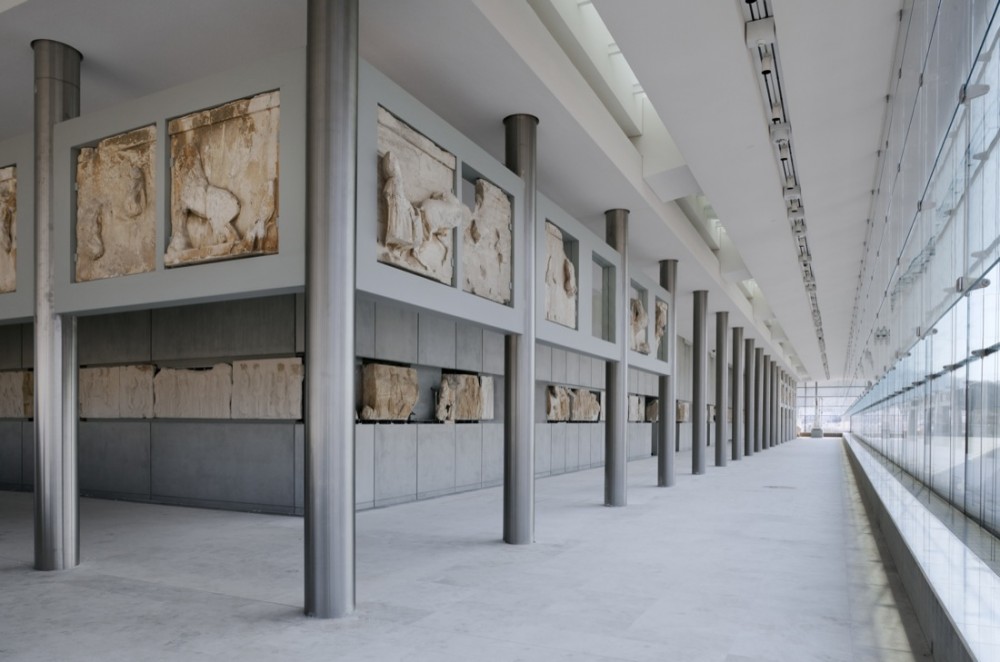 The Acropolis Museum