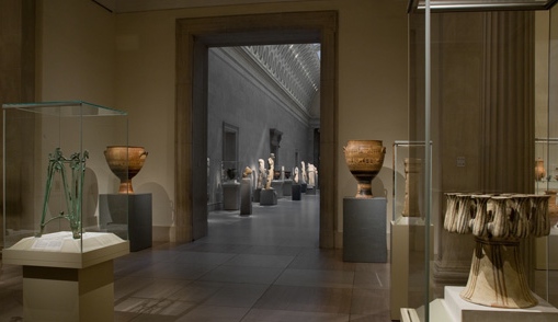 met museum antiquities