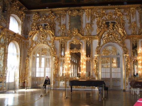 St. Petersburg Hermitage