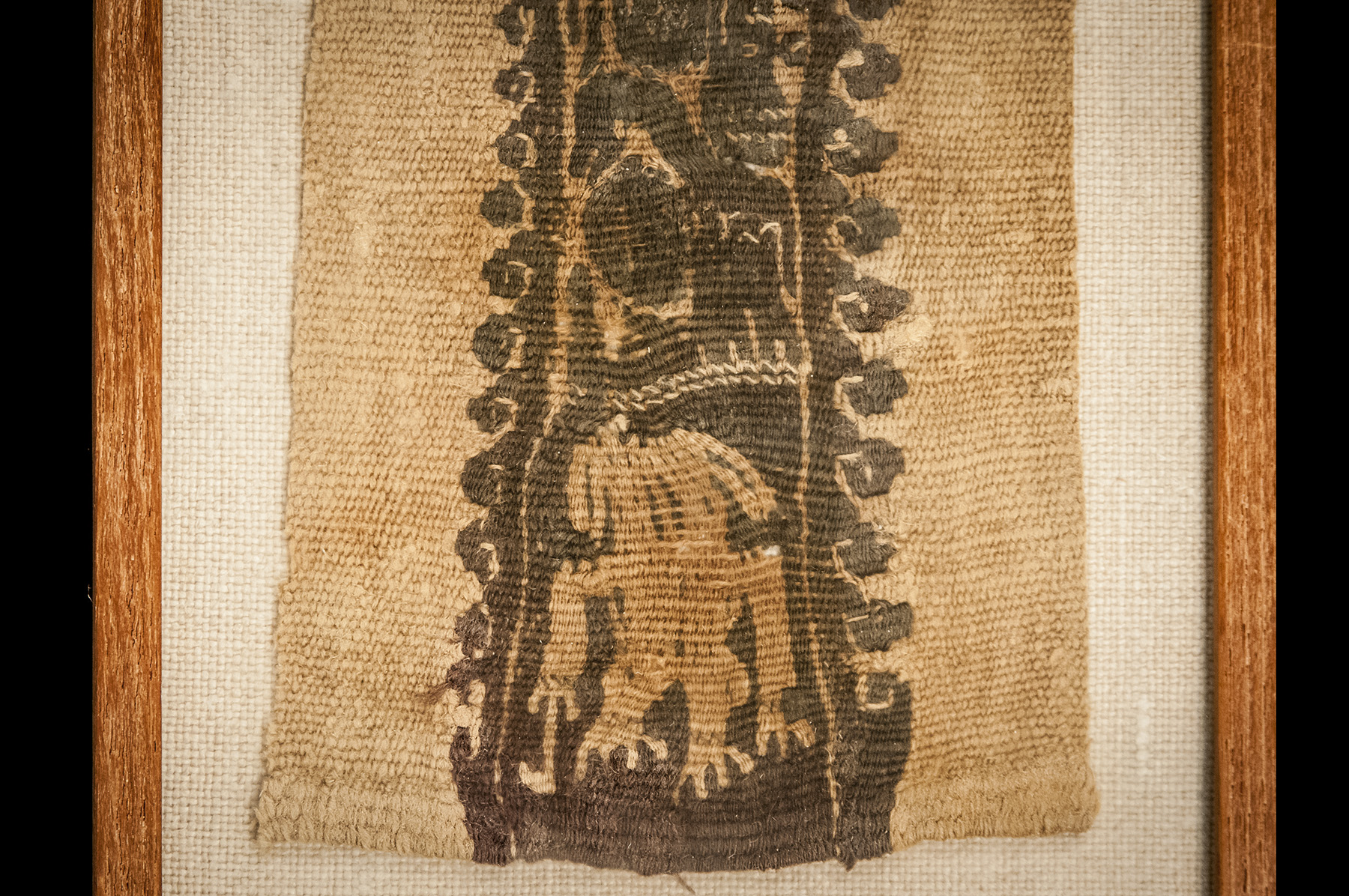 An Animal Frieze Fragment