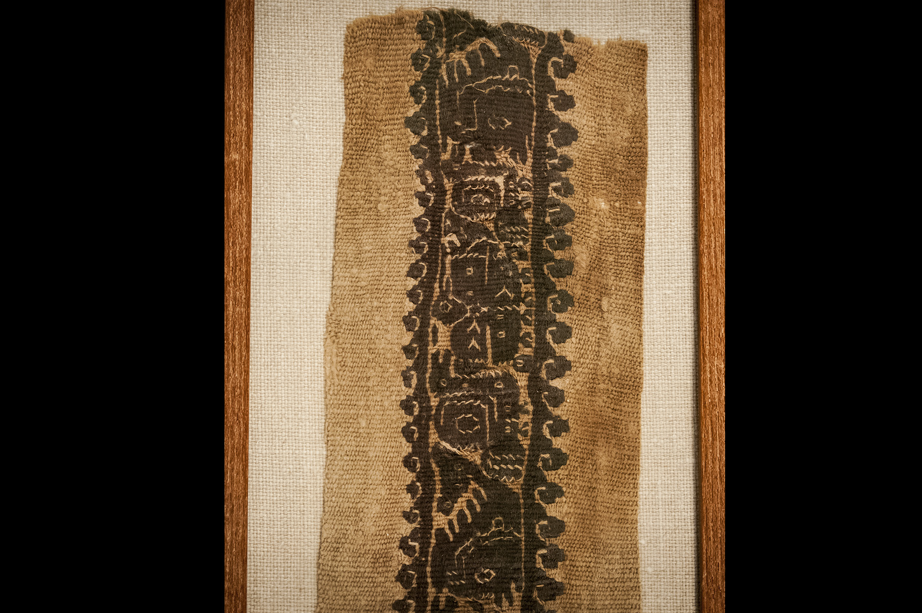 An Animal Frieze Fragment - Image 2