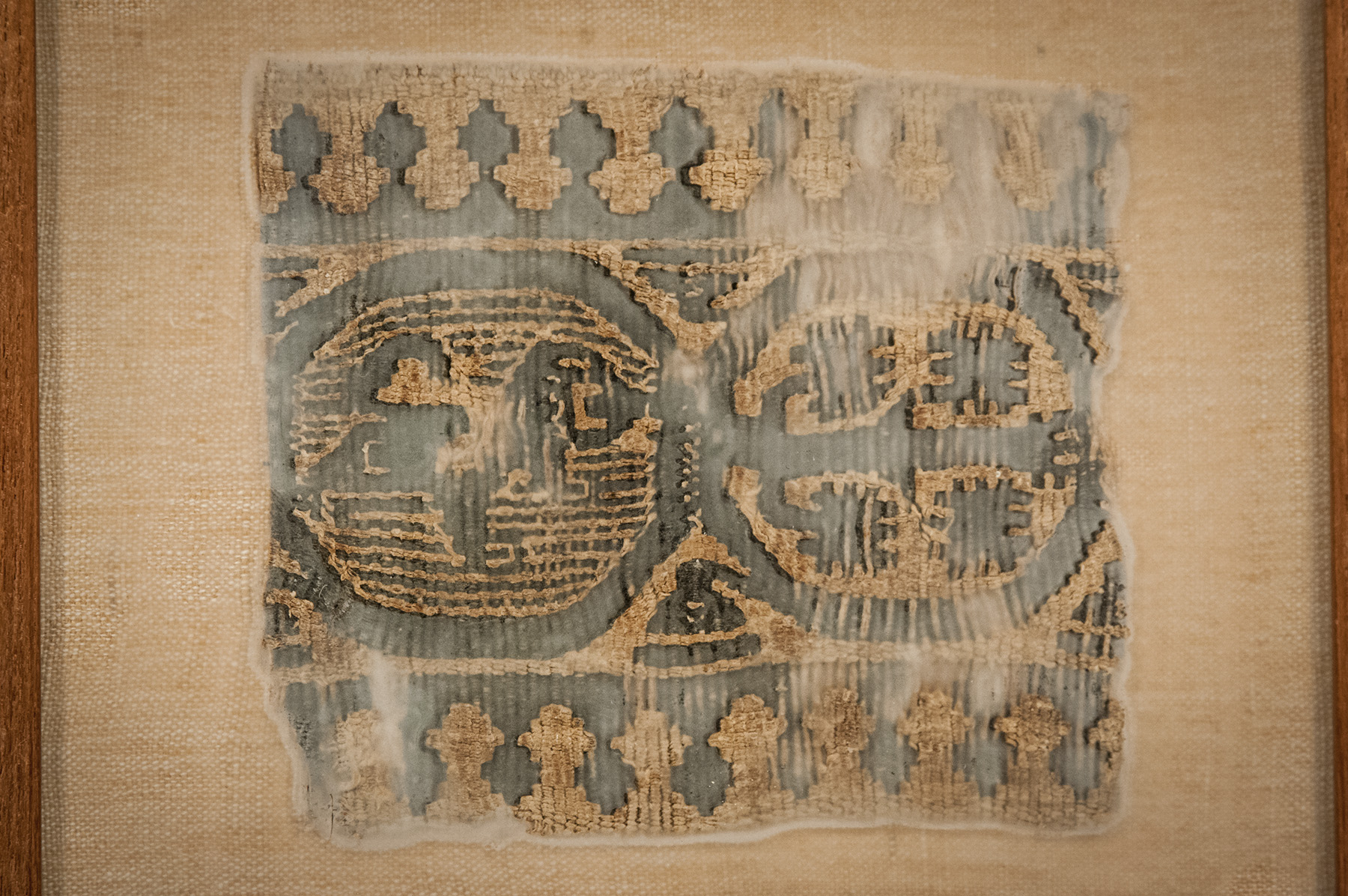 A Frieze Fragment with Lion