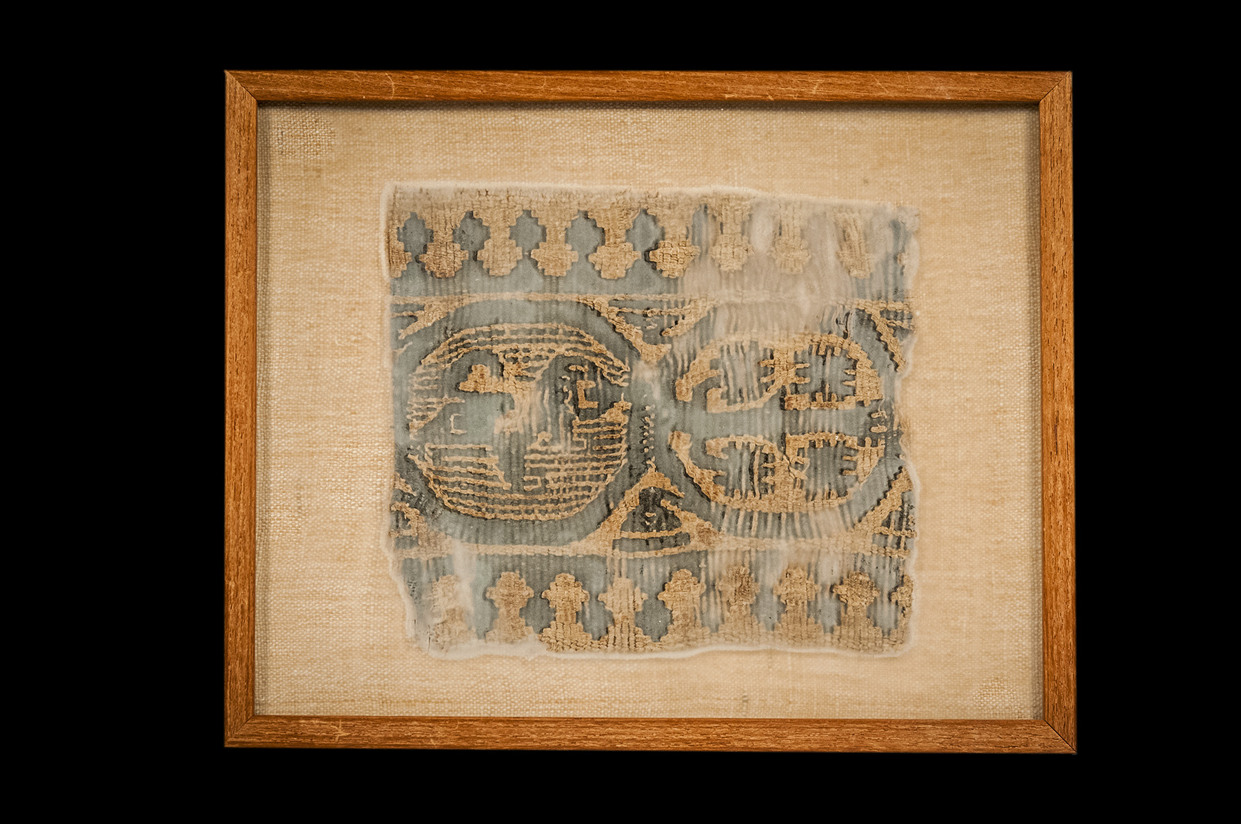 A Frieze Fragment with Lion - Image 2