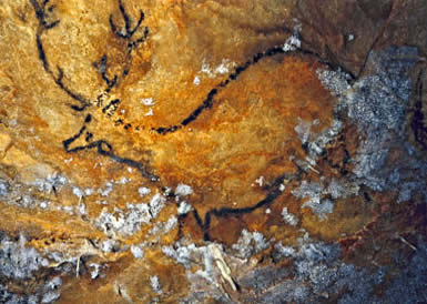 Cosquer Cave Paintings