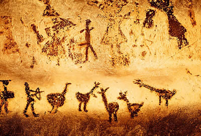 Magura Cave Paintings
