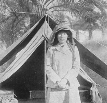 gertrude bell