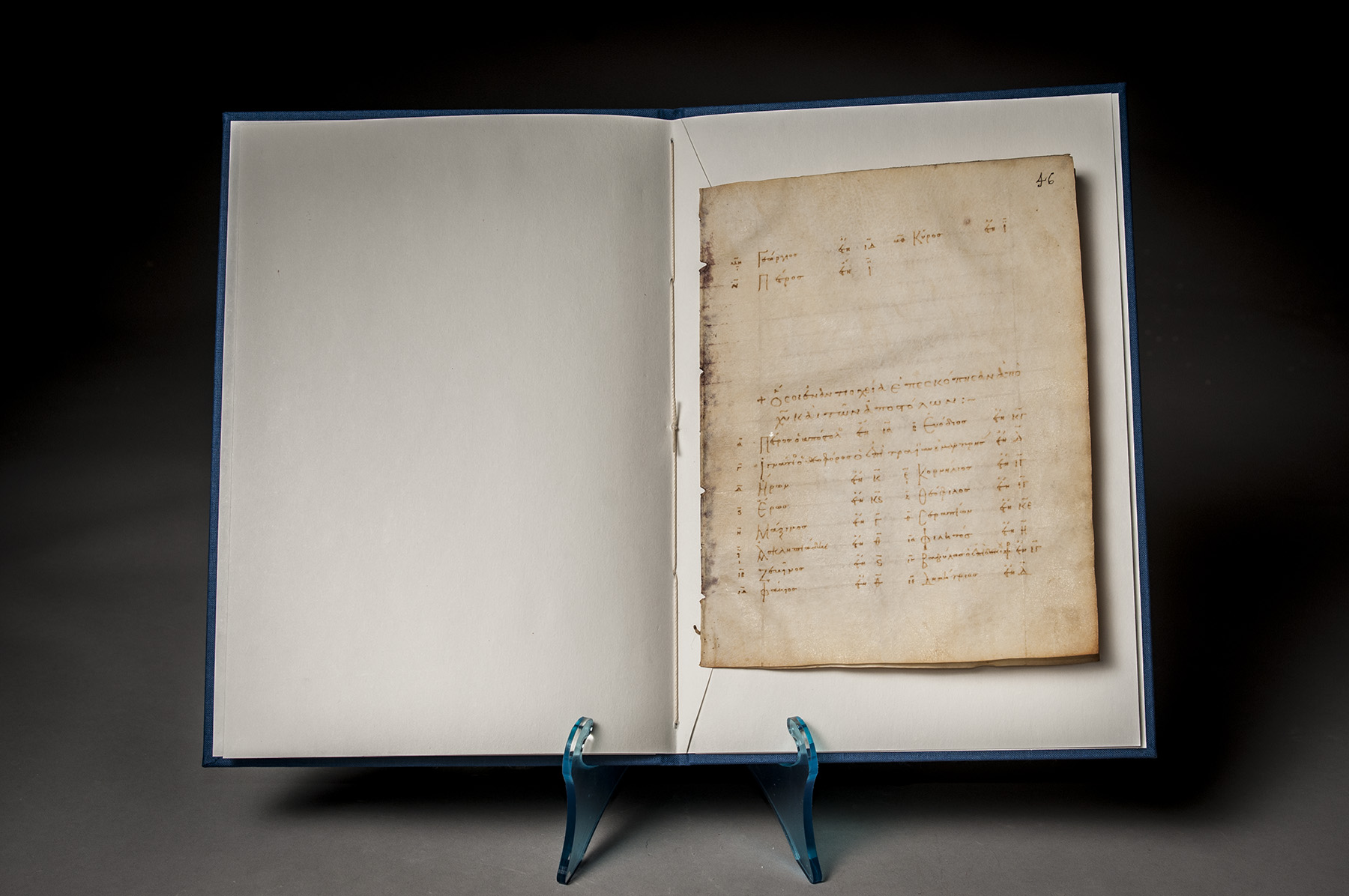 LIST OF THE PATRIARCHS OF ANTIOCH