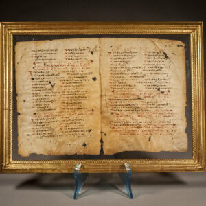 Partial List of Eparchies in the Byzantine Church with Bishoprics in Asia Minor