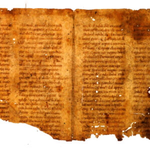 Unrecorded Carolingian Commentary on Psalms