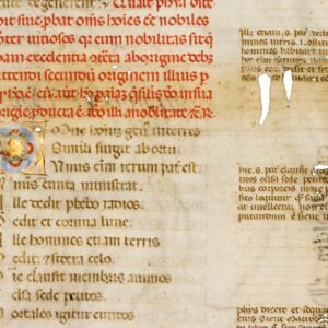 Boethius, De Consolatione Philosophiae