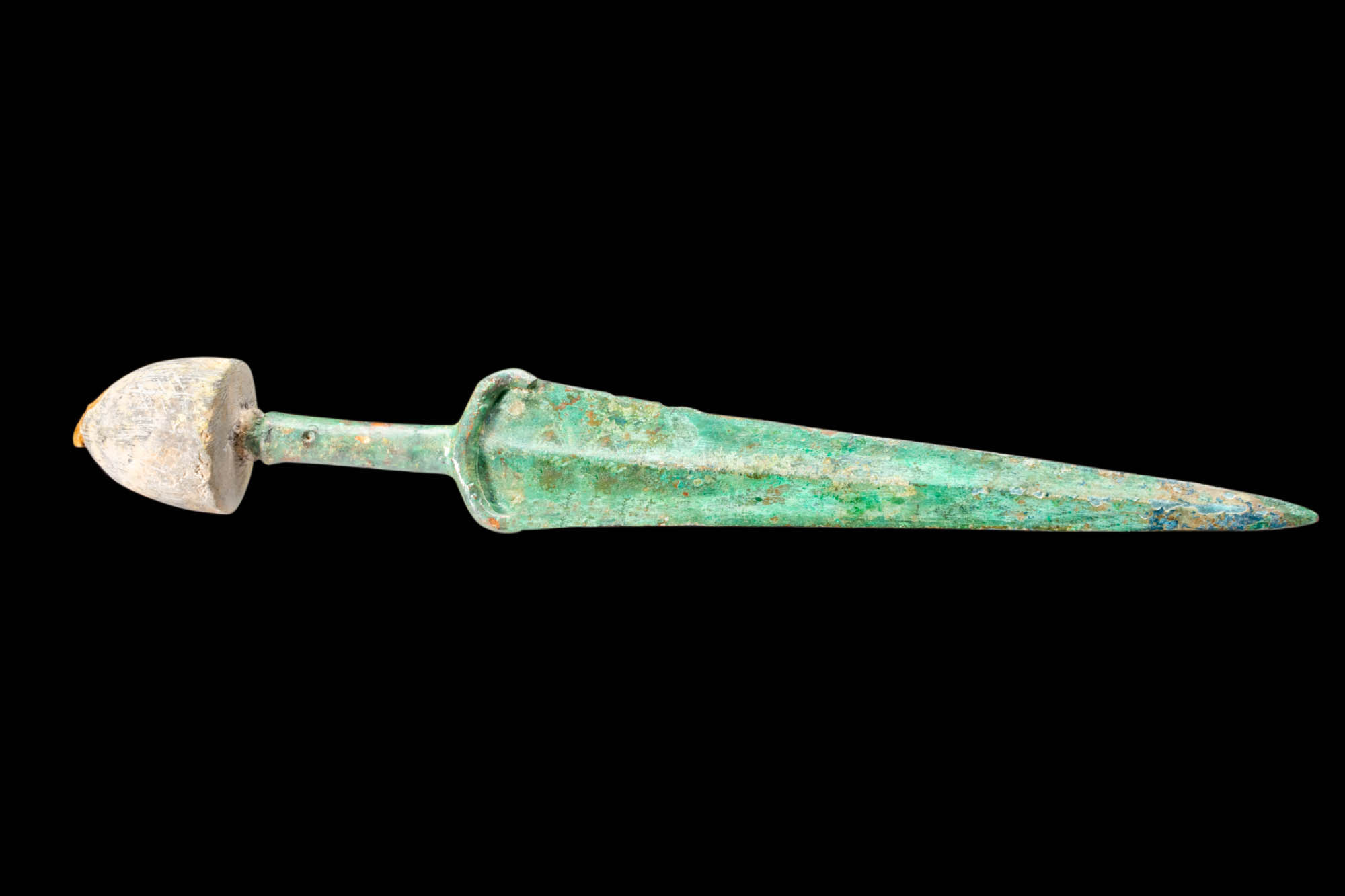 Ancient Bronze Thrusting Sword - Image 3