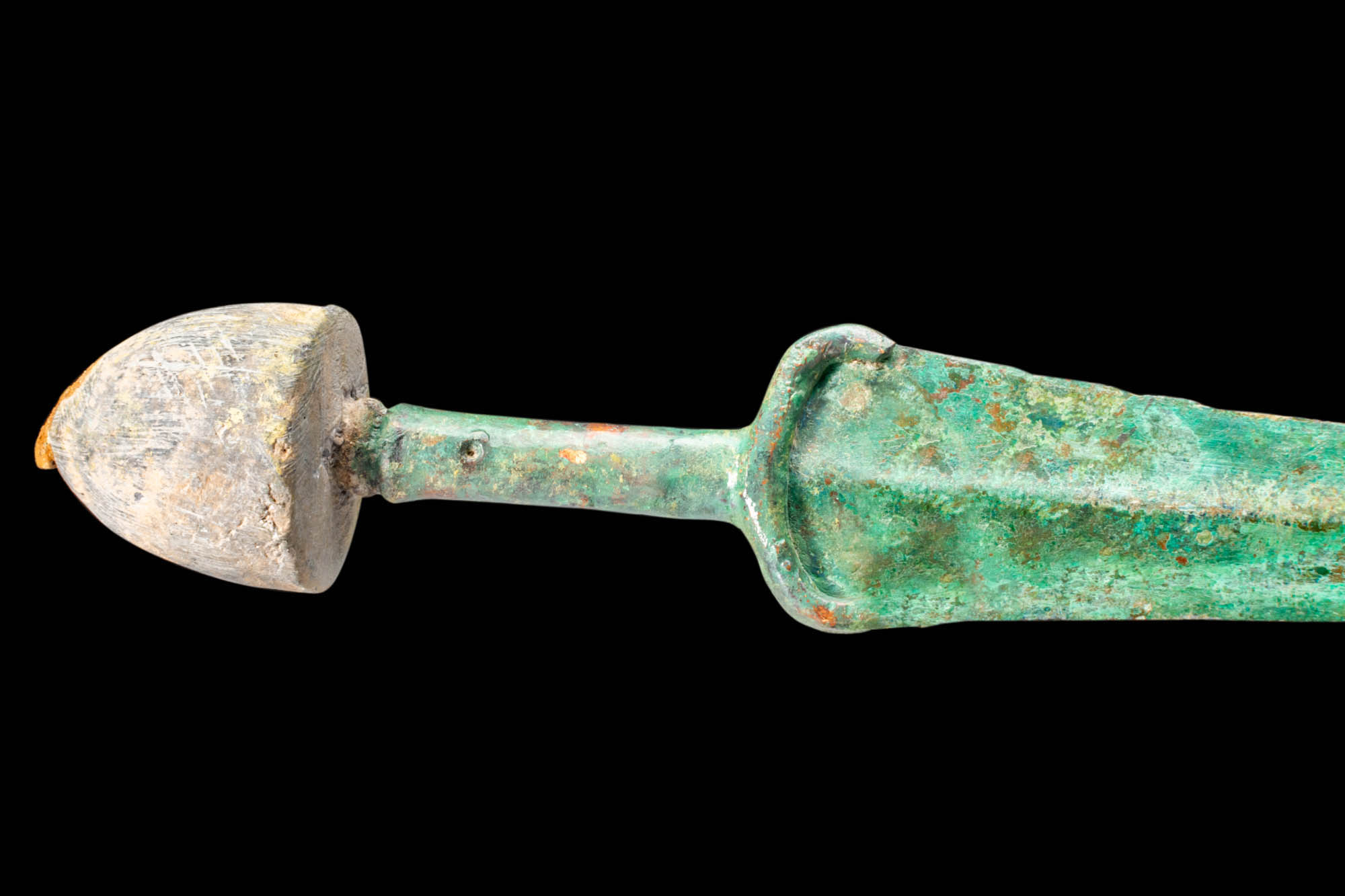 Ancient Bronze Thrusting Sword - Image 4