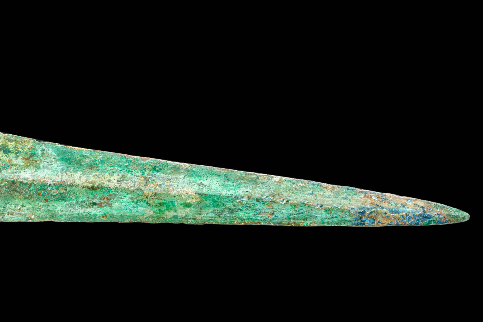 Ancient Bronze Thrusting Sword - Image 5