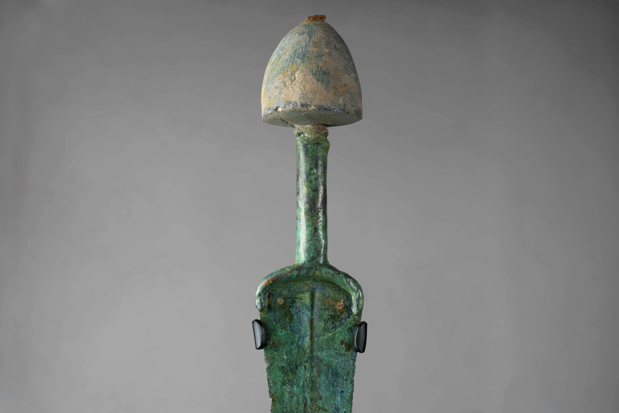 Ancient Bronze Thrusting Sword - Image 2
