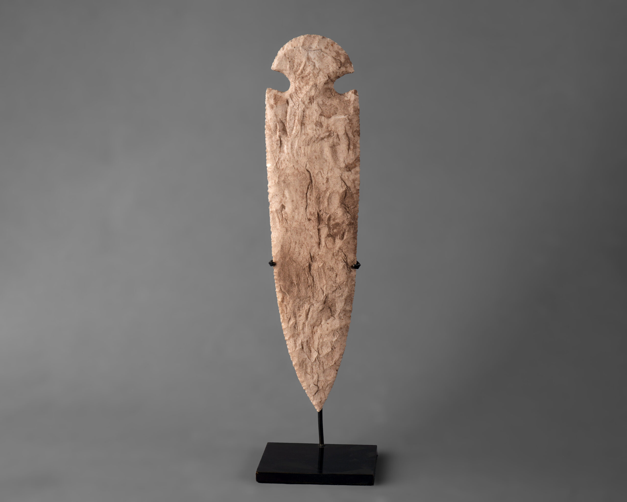 Neolithic Flint Dagger - Image 2