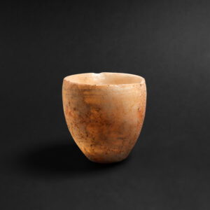 Translucent Alabaster Cup