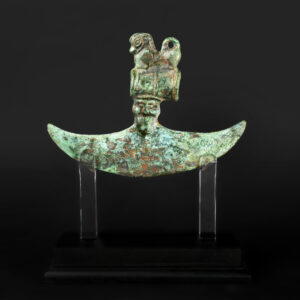 Bronze Persian Axe Head