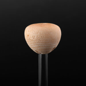 Banded Alabaster Egyptian Mace Head