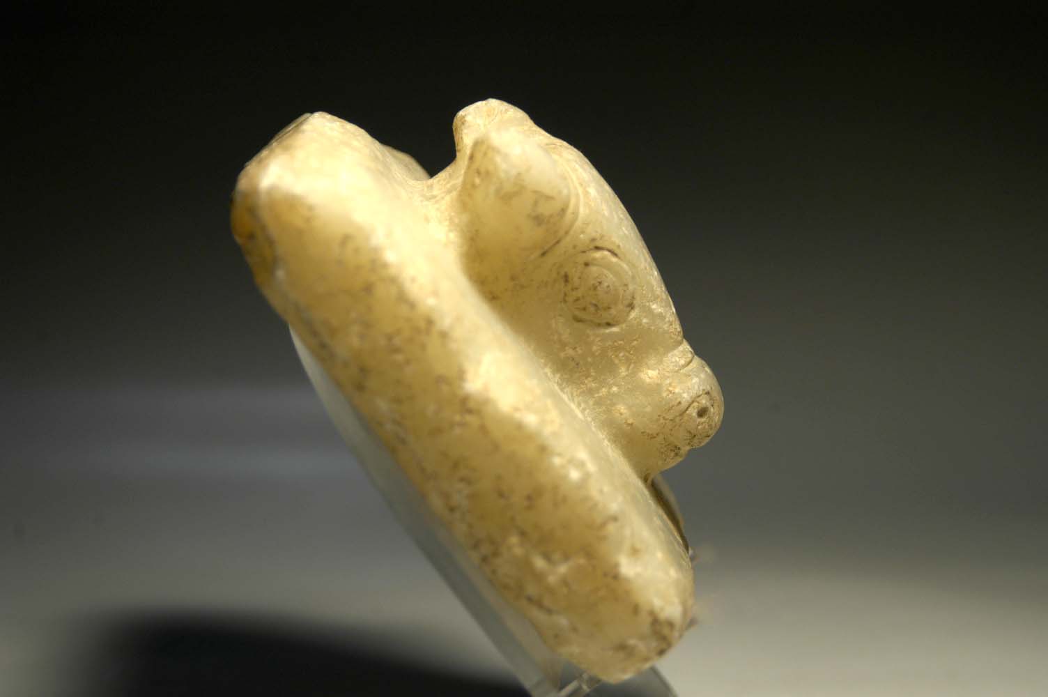 Sabaean Alabaster Relief - Image 4